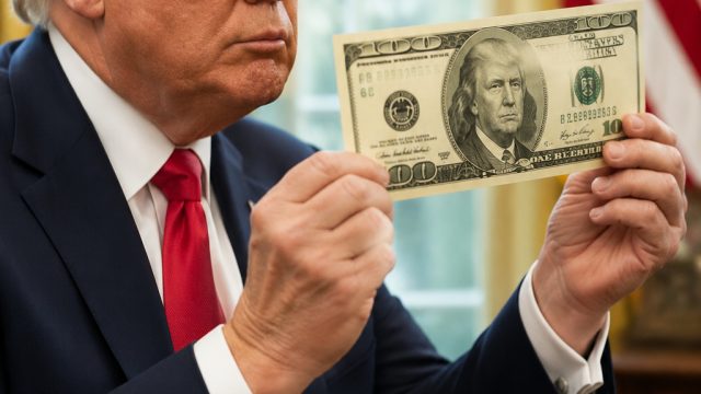 Trump's Bold Proposal: A New Face for American Currency | slot bonanza 138, slot17, bigbos777 slot, 