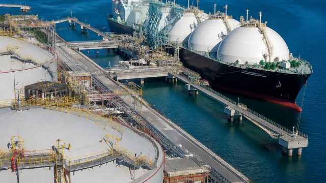 Stonepeak Secures $2.5 Billion for LNG Export Initiative | rajampo play, kingslot, virus total, japa