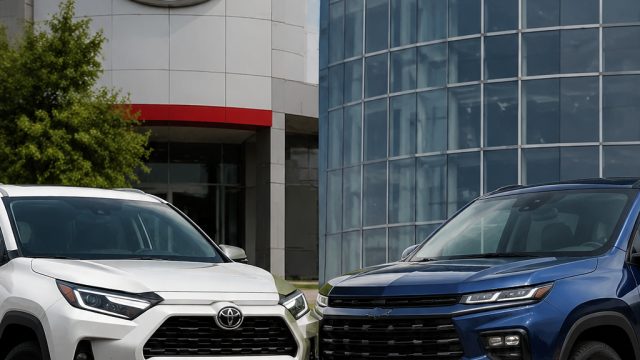 Toyota Poised to Overtake General Motors in U.S. Sales Market | betway casino games, game slot depos