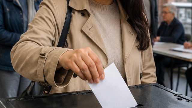 Understanding the Supplementary Vote: A New Era for Manchester's Elections | slot online gacor hari 