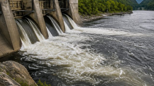 Is New England's Hydropower Project Living Up to Its Expectations? | masad slot, kayoon heritage men
