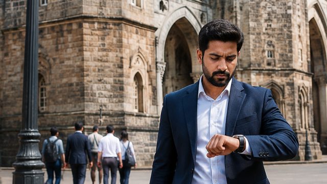 Jaipur Watch Company Expands Presence in Mumbai's Historic Fort District | serial slot demo, megawin