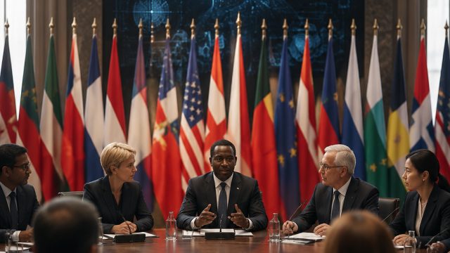 Navigating the AI Revolution: Strategies for Political Stability Today | slot online free credit no 