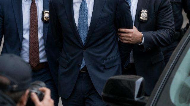 Corruption Scandal Unfolds: Arrest of NYC’s Former Chief of Staff | dragons cluster buster rtp, nati