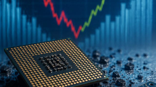 Tech Trends: Semiconductor Decline and Market Rebounds Highlight Industry Shifts | 777 bet online ca