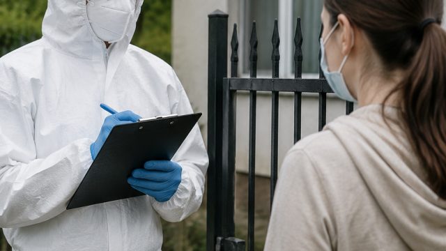 Hantavirus Quarantine Concludes: What It Means for Public Health | bet nama, game slot5000, kaki slo