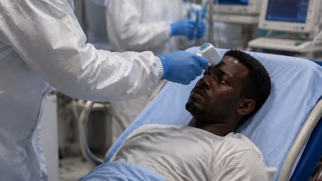 Ebola Outbreak: France Reports First Case Amid Rising Infections in Africa | slot luar negeri 2021, 