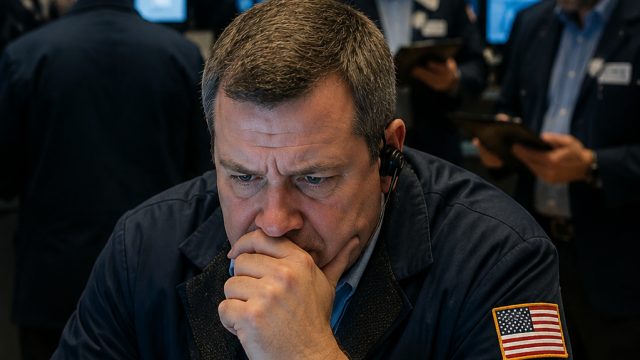 Tech Stocks Stumble as Investors Await Key Micron Earnings Update