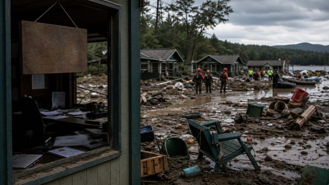 Tragic Flooding Forces Camp Mystic into Bankruptcy: A Closer Look