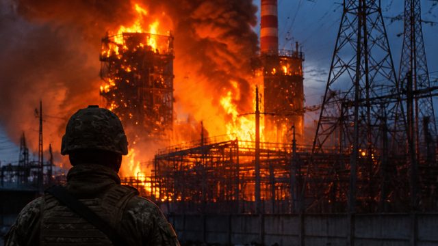 Ukraine Strikes Russian Energy Infrastructure: A Key Shift in Warfare | ayat nurbuat mp3, film rumah