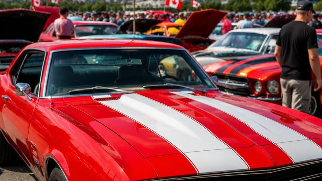 Experience the Thrill of the Canada D’eh Car Show This July 1 | slot jagoan 88, pools303, rtp hari i