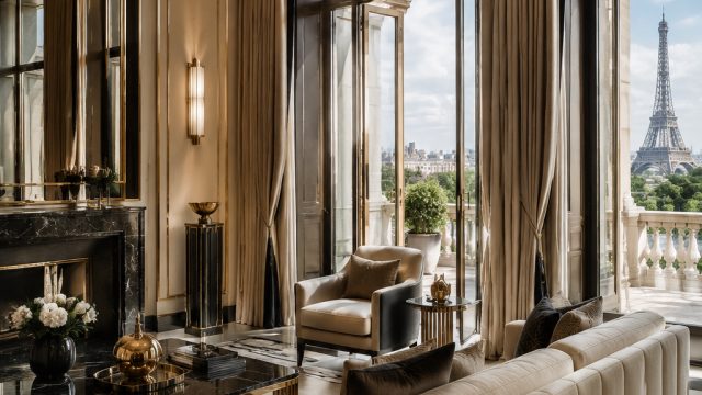 Experience the Fusion of Art Deco and Modernism in Parisian Luxury | mpo757, situs slot online, bola