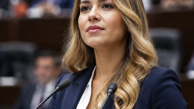 New Progressive Voice Emerges in Politics: The Rise of Darializa Avila Chevalier | judi qq 88, bocor