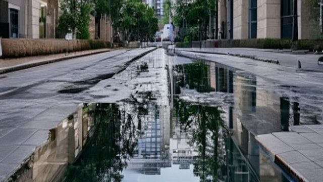 Reflecting Pool Transforms Amidst Security and Renovation Challenges | top508 slot, logan paul floyd