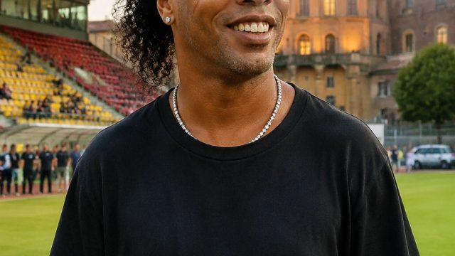 Ronaldinho's Surprising Move to Ravenna: What It Means for Football | high limit dragon link, snooke