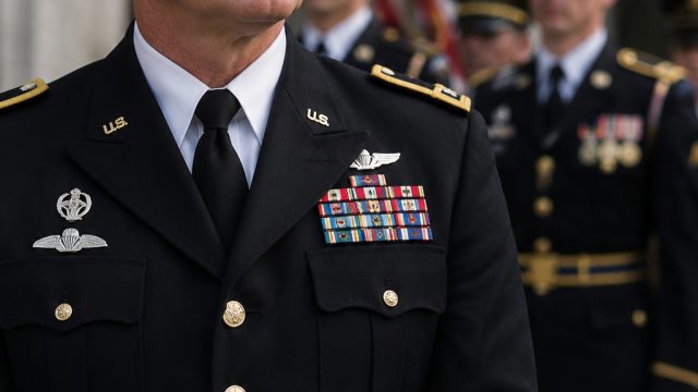 Major Military Transition: General Chris Donahue's Retirement Announced