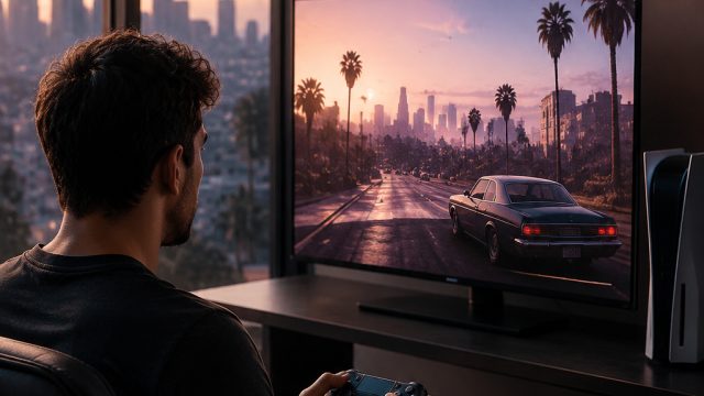 Shift in Gaming: GTA VI's Digital-Only Edition and Its Implications | u, cara menang main game mega 