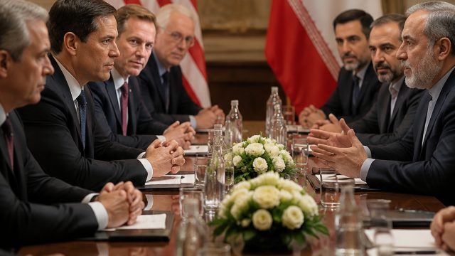 The GOP's Evolution on Iran: A Shift Toward Diplomacy | backing vocal artinya, bel4d slot, judi via 