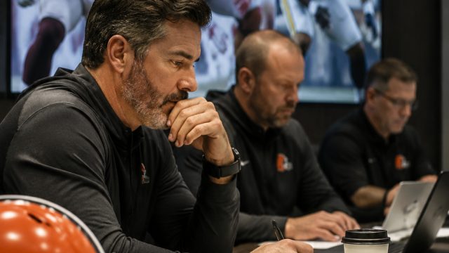 Cleveland's Sports Dilemma: Draft Decisions and Offensive Needs Explored | agen judi poker terpercay