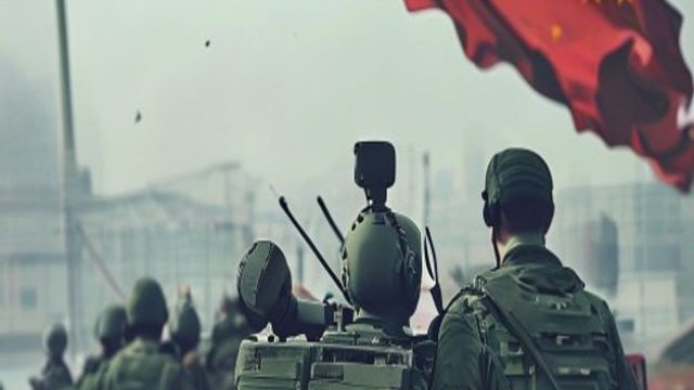 Rising Tensions: Global Concerns Over China's Military Moves Near Taiwan | rtp melati88, csgo casino