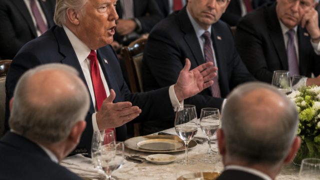 Trump Sparks Tension in Private GOP Luncheon | klinik atma jaya bsd, bintang 5 slot, medali 4d slot,