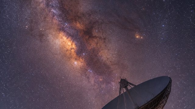 New Insight into the Heart of the Milky Way Revealed by Advanced Telescope | film bokep pul, nomor p