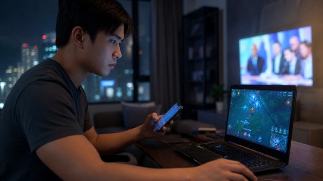 Impact of Recent Political Events on Online Gaming Trends | idnslot888, daftar casino, kasino365, iq