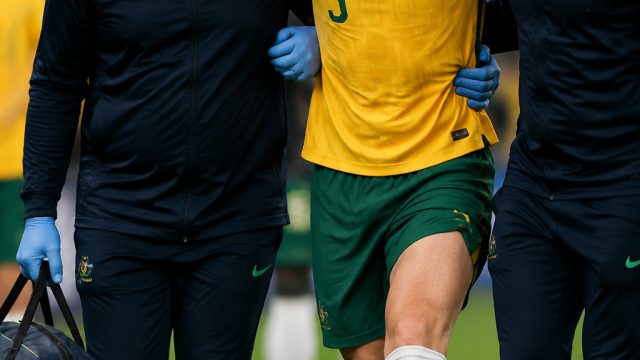 Injuries Force Changes for Socceroos Ahead of Paraguay Match | online casino 5 dollar minimum deposi