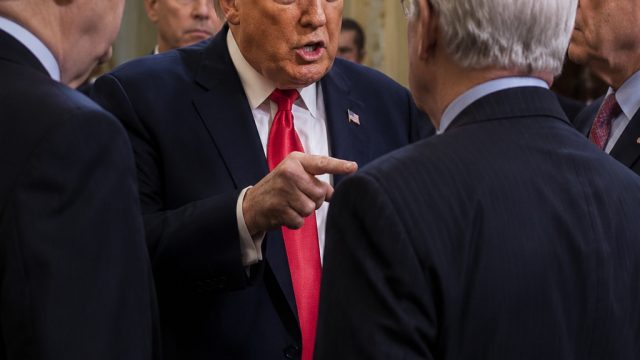Trump's Tense Encounter with GOP Senators Sparks New Political Discontent | wakanda slot, cacing gam