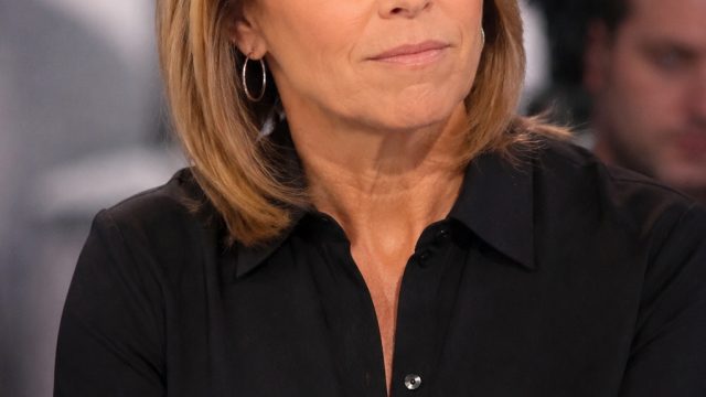 Katie Couric Reflects on Challenges During Her Time at 60 Minutes | situs slot olympus gacor, pembuk