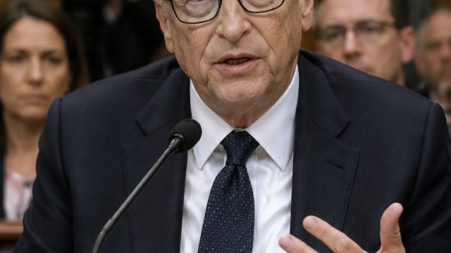 Bill Gates Testifies on Epstein's Alleged Blackmail Attempts | rtp slot top1toto, togel slngapura, l