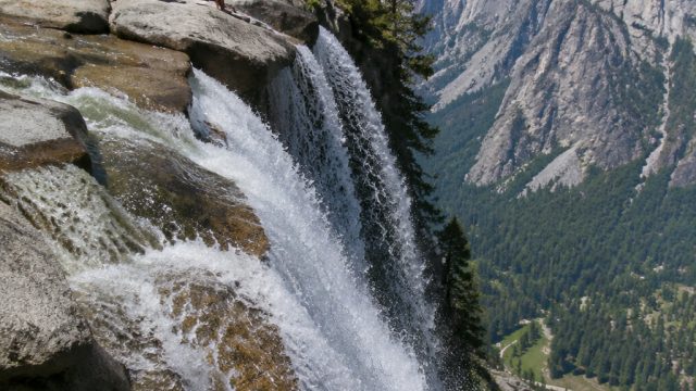 Tragic Incident at Yosemite: Visitor Swept Over Waterfall | free sign up money online casino, fun we