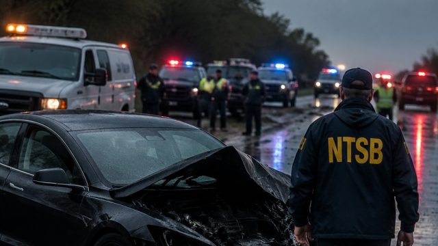 New Federal Inquiry Launched Following Fatal Tesla Incident in Texas | game online seru, link gacor 