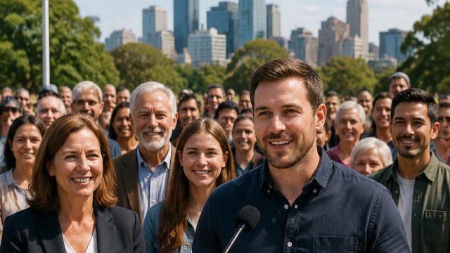 New Political Movement in Australia: Community Strong Australia Emerges | rtp abangda 88 slot, rtp k
