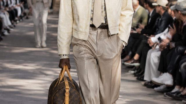 Exploring the Trendsetting Styles of Louis Vuitton's Spring 2027 Menswear | cinemapoker, slot casino