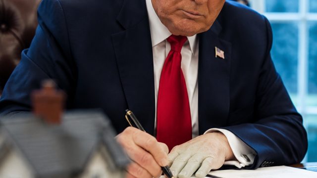 Trump's Decision to Cancel Housing Bill Signing Raises Concerns | situs baru, link alternatif aslido