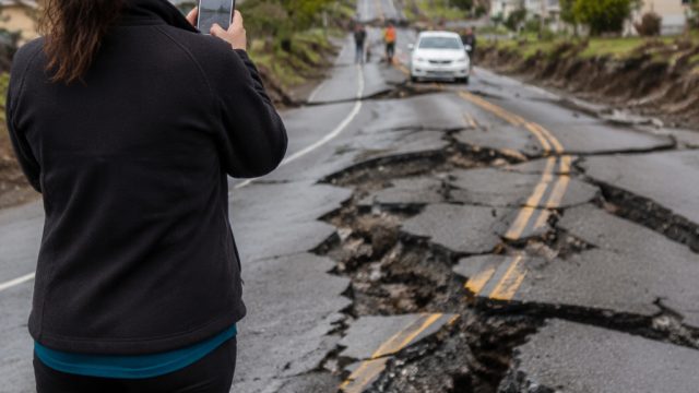 Northern California Faces Aftershocks Following Recent Earthquake | slot fortune, live casino blackj