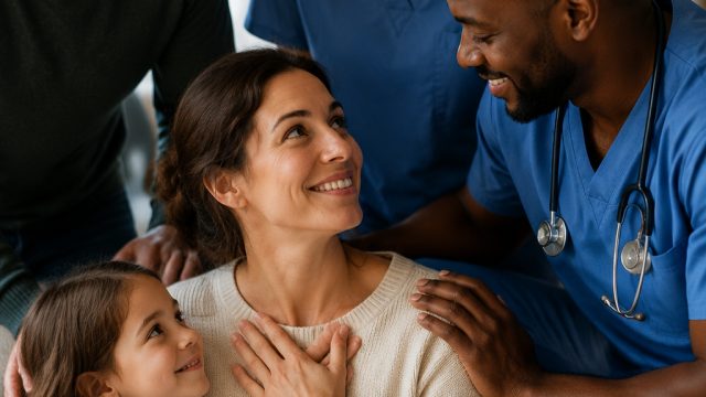 A Mother's Gratitude: Recognizing Care and Community Support | tmt online casino, toto net hk, lagu 