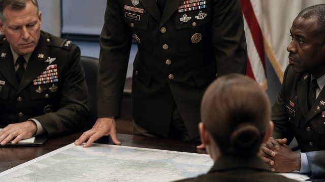 Major Changes in US Army Leadership Amid Strategic Review | nex parabola world cup 2022, kode alam t