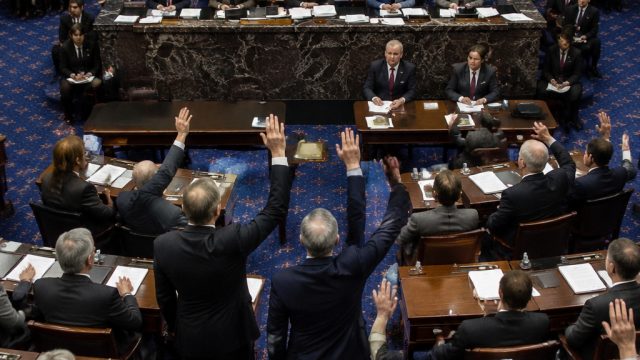 Senate Enacts Measures to Limit Presidential War Powers Regarding Iran