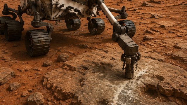 NASA's Perseverance Rover Uncovers Intriguing Clues of Martian Life | joker 303 net, bonus mandiriqq
