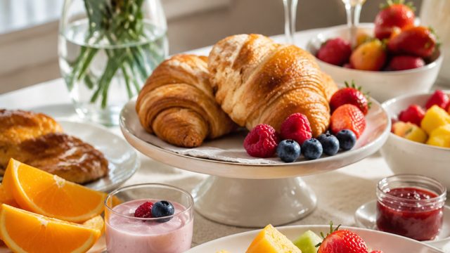 Elevate Your Breakfast: Unique Celebratory Meals for Any Occasion | surga dewa rtp live, snake game 