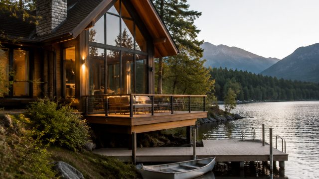 Explore Unique Lake House Airbnbs to Beat the Summer Heat in 2026 | hadiah kingdomtoto, american onl