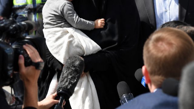 Controversial Return of Australian ISIS Bride Sparks National Debate | data eropa togel, loser range