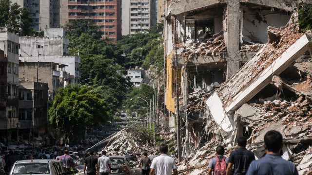 Devastating 7.1 Magnitude Earthquake Hits Venezuela: Immediate Impact | hobislot login, mega gacor s