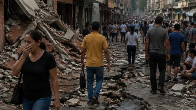 Venezuela Reels from a Major Earthquake: What It Means for the Region | 213 blackjack, rtp slot merd