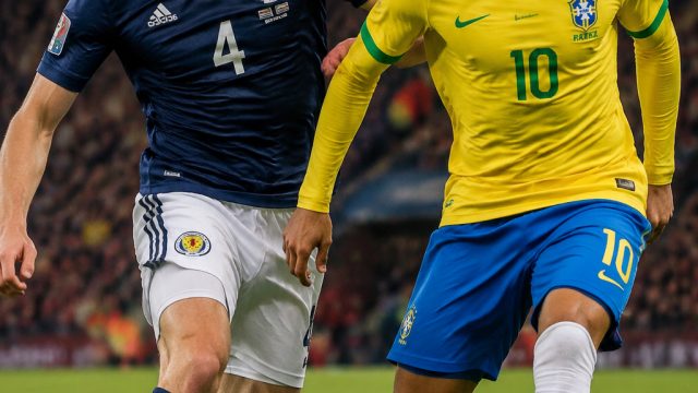 Scotland vs Brazil: A World Cup Showdown You Can't Afford to Miss