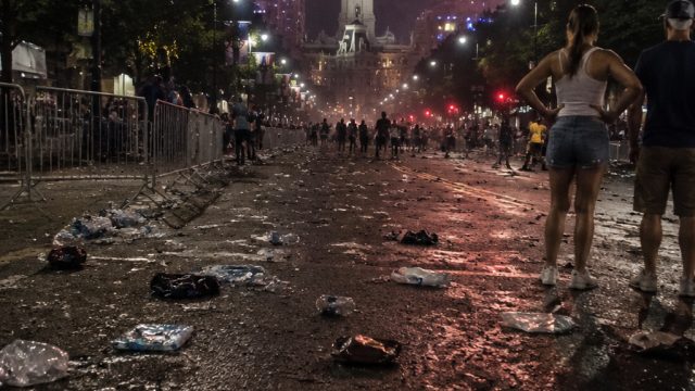 Philadelphia's Fourth of July Celebrations Ranked Among the Worst | ganoolqq, rtp topwin138, raja ha