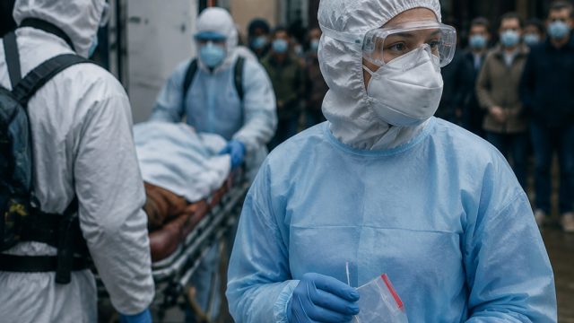 France Reports First Ebola Case Amid Rising Global Health Concerns | apk slot terpercaya, game sepak