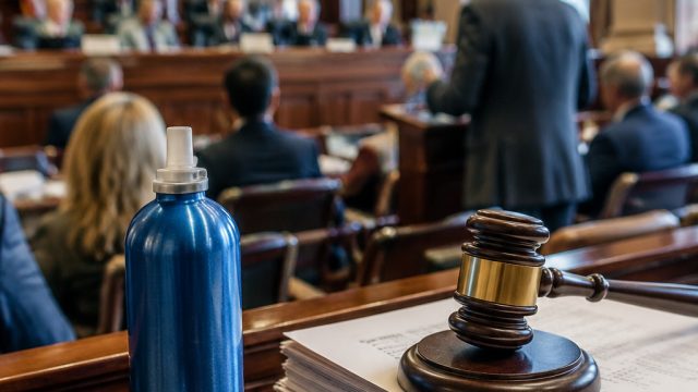 New Legislation Aims to Curb the Rising Threat of Nitrous Oxide Abuse